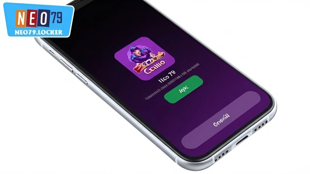Neo79 APK - Giải Pháp Tiện Ích Trong Cá Cược Trực Tuyến 6 Neo79 APK