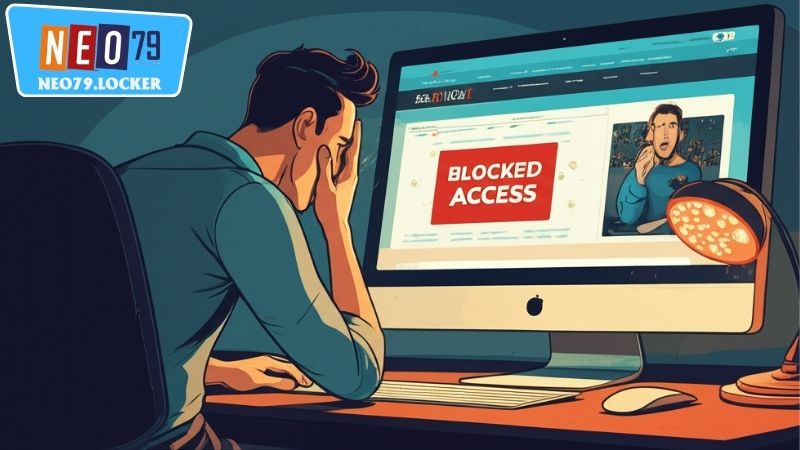 Neo79 Bị Chặn: Nguyên Nhân, Hậu Quả & Cách Truy Cập Hiệu Quả 2 Nguyên nhân gây ra việc Neo79 bị chặn