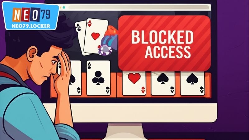 Neo79 Bị Chặn: Nguyên Nhân, Hậu Quả & Cách Truy Cập Hiệu Quả 3 Hệ quả của việc Neo79 bị chặn