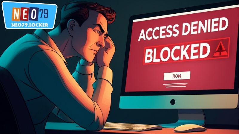 Neo79 Bị Chặn: Nguyên Nhân, Hậu Quả & Cách Truy Cập Hiệu Quả 9 Neo79 bị chặn