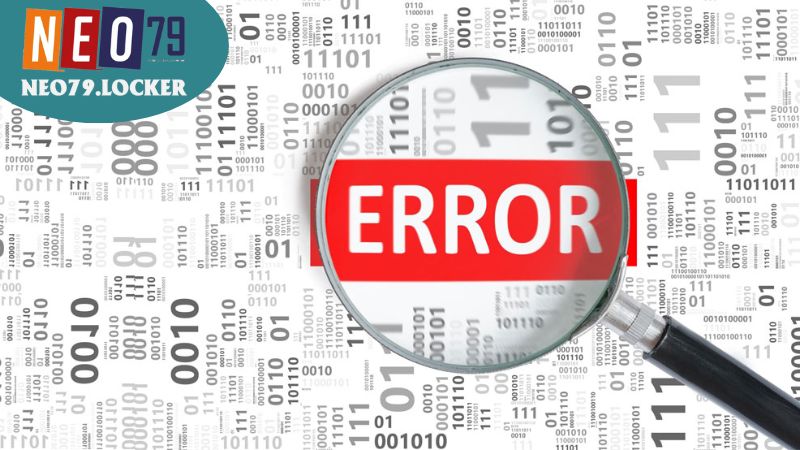 Neo79 bị lỗi