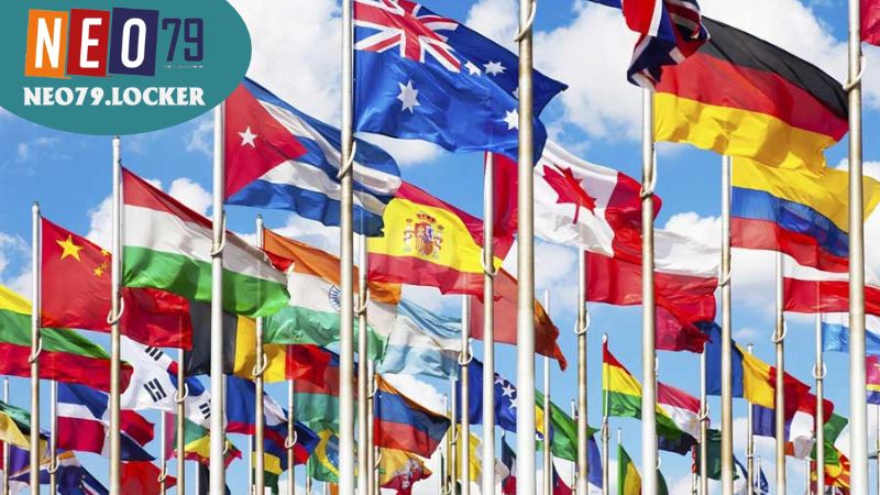 Neo79 có bị giới hạn quốc gia không