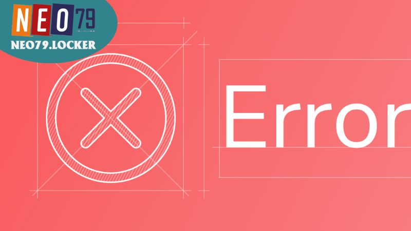 Neo79 có bị lỗi không