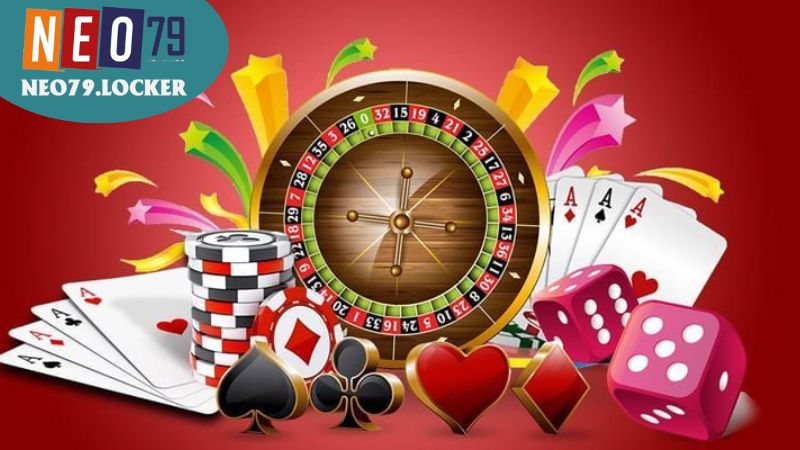Neo79 có game gì? Khám phá danh sách trò chơi hot 4 Casino trực tuyến – Trải nghiệm đẳng cấp tại Neo79