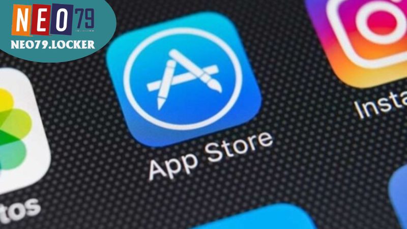 Neo79 có trên App Store Không