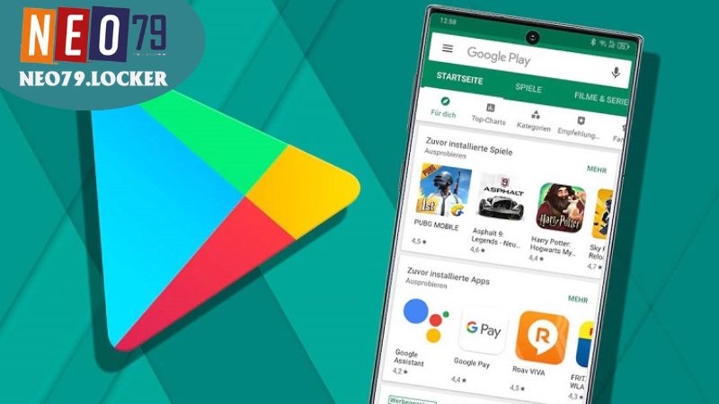 Neo79 có trên CH Play không? Tìm hiểu chi tiết 2 Neo79 có trên CH Play hay không?