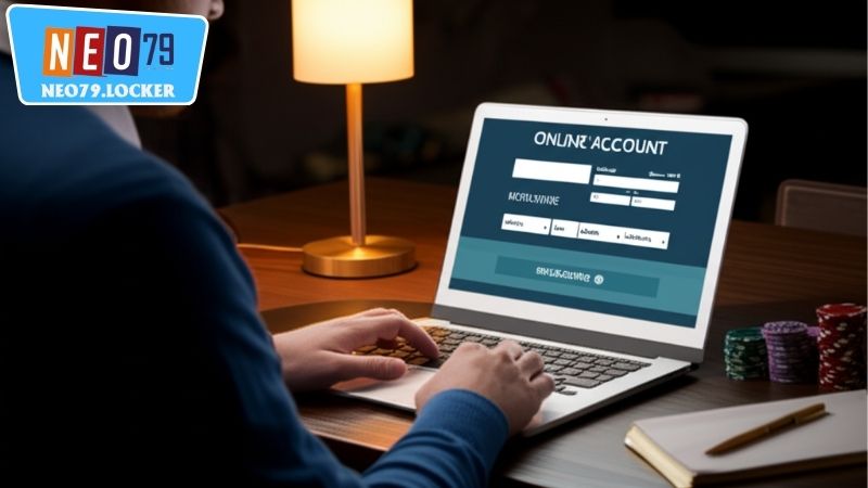 Neo79 Đăng Ký – Cánh Cửa Mở Ra Thế Giới Cá Cược Đỉnh Cao 4 Hướng dẫn chi tiết để thực hiện thành công quy trình Neo79 đăng ký