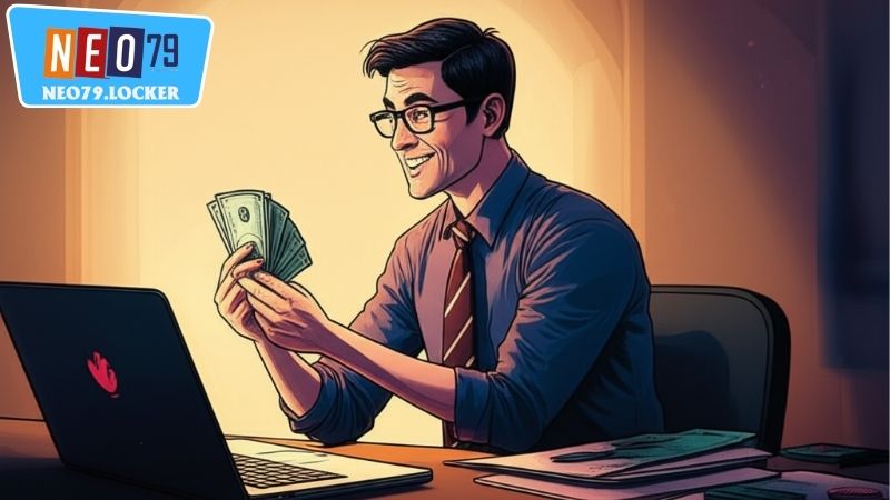 Neo79 Rút Tiền – Hướng Dẫn Chi Tiết Để Nhận Thưởng An Toàn 4 Quy trình để thực hiện quy trình Neo79 rút tiền thành công