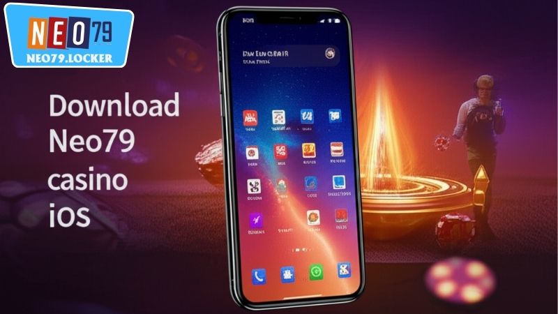 Tải Neo79 Cho iOS - Trải Nghiệm Đỉnh Cao Cá Cược Trực Tuyến 4 Hướng dẫn tải Neo79 cho iOS