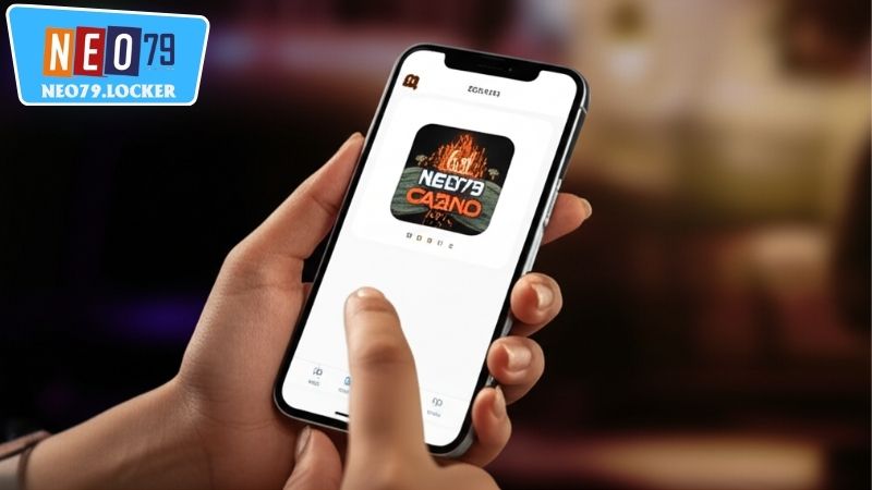 Tải Neo79 Cho iOS - Trải Nghiệm Đỉnh Cao Cá Cược Trực Tuyến 7 Tải Neo79 cho iOS